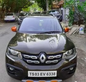 Renault KWID CLIMBER 1.0 2019