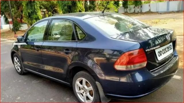 Volkswagen Vento 1.5 TDI Highline Plus 2013