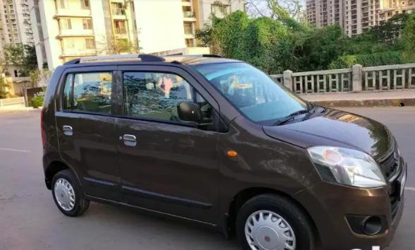 Maruti Suzuki Wagon R LXi CNG 2014
