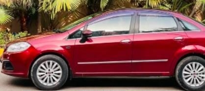 Fiat Linea 1.4 T-Jet Emotion 2014