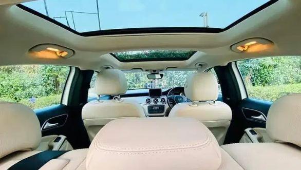 Mercedes-Benz GLA 200 2022