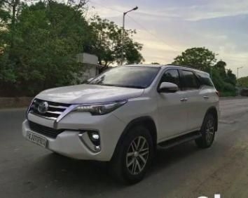 Toyota Fortuner 2.8 4x4 AT 2018