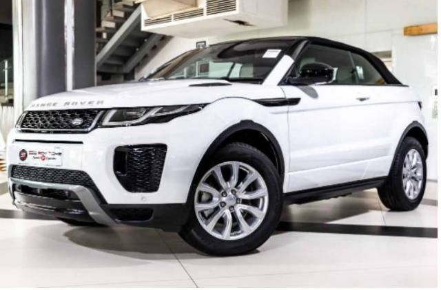Land Rover Range Rover Sport HSE 2.0 Petrol 2021
