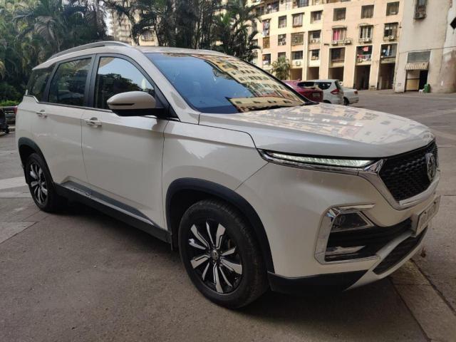 MG Hector Sharp 1.5 DCT Petrol 2020