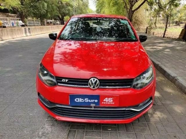 Volkswagen Polo Comfortline 1.0 Petrol 2018