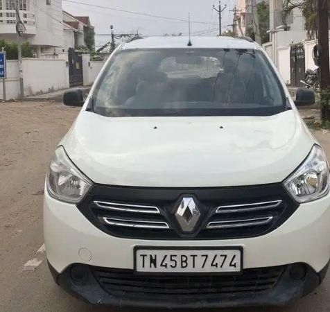 Renault Lodgy 85 PS RxE 7 STR 2019