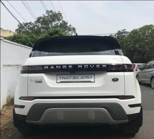 Land Rover Range Rover Evoque S BS6 2020