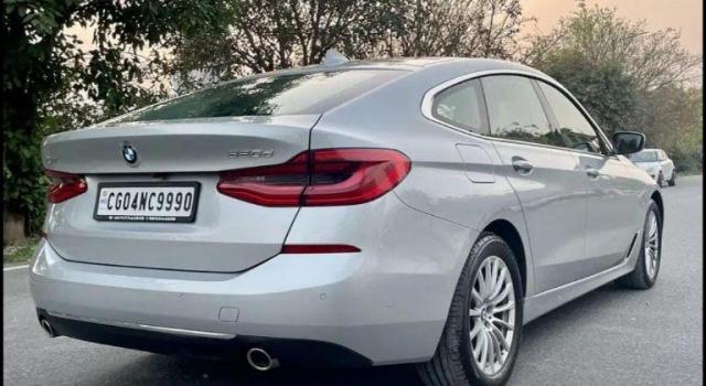 BMW 6 Series GT 620d Luxury Line 2020