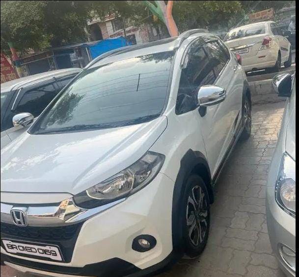 Honda WR-V VX Petrol 2019