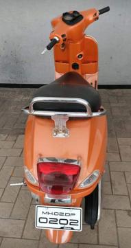 Piaggio Vespa S 125cc 2014