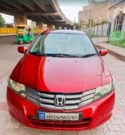 Honda City S i-VTEC 2009