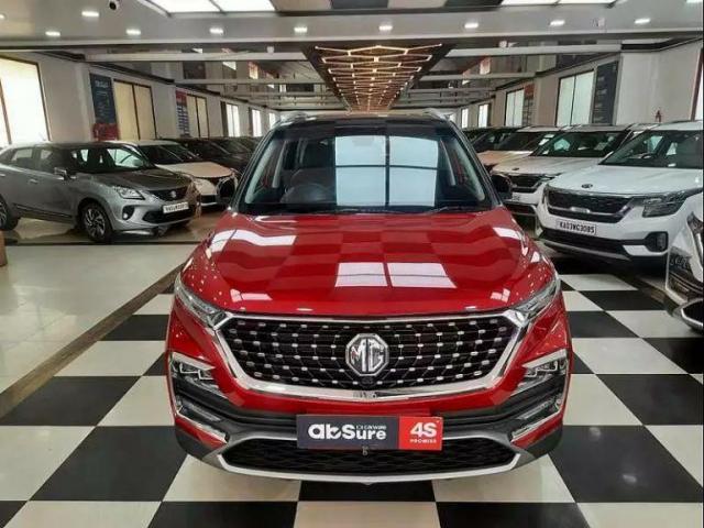 MG Hector Sharp 1.5 DCT Petrol 2020