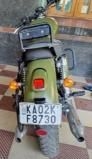Jawa Forty Two 295CC ABS BS6 2020