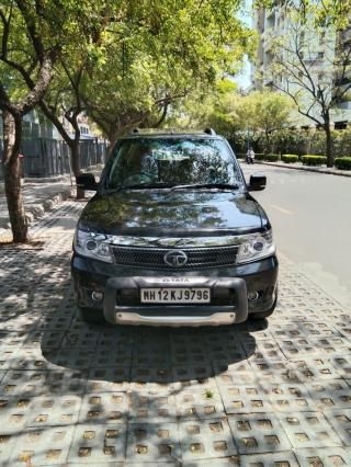 tata safari vx 2011