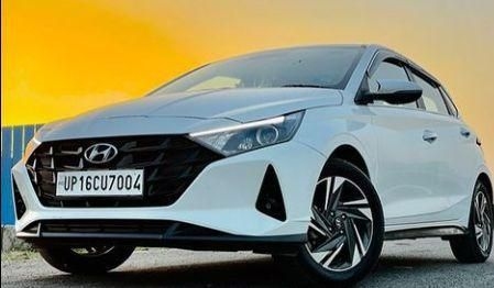 Hyundai i20 Asta (O) 1.2 MT Petrol 2021