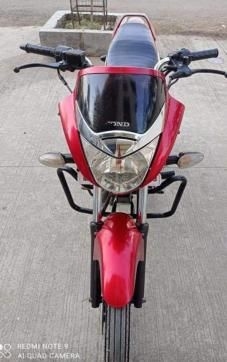 Honda CB Unicorn 150cc 2013