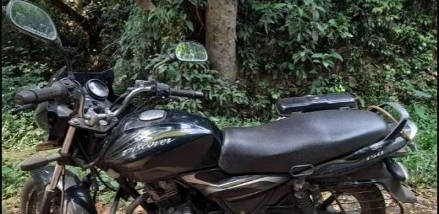 Bajaj Discover 150cc 2011