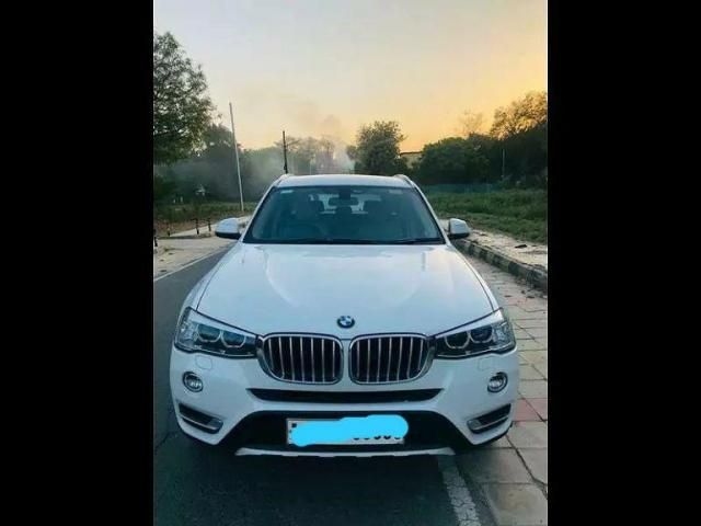 BMW X3 xDrive 28i xLine 2018