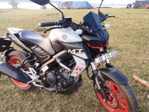 Yamaha MT-15 150cc BS6 2021