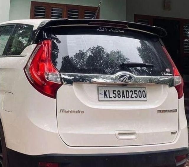 Mahindra Marazzo M6 Plus 7 STR BS6 2020