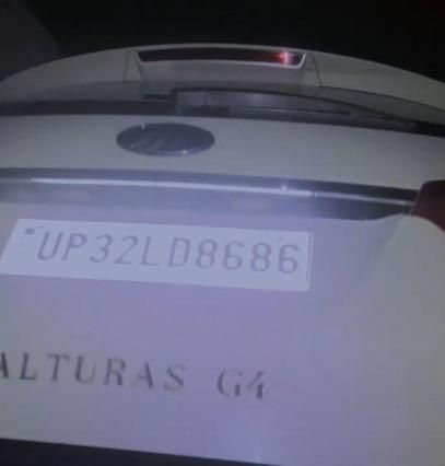 Mahindra Alturas G4 4WD AT BS6 2020