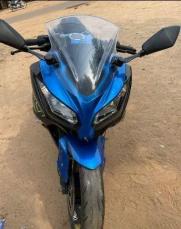 Kawasaki Ninja 300cc 2019
