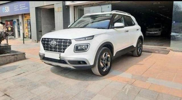 Hyundai Venue SX Plus 1.0 Turbo DCT 2020