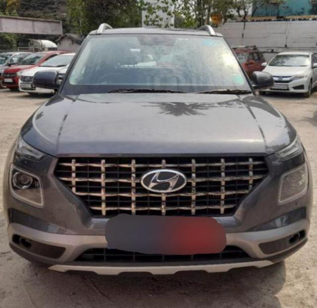 Hyundai Venue SX Plus 1.0 Turbo DCT 2019