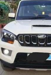 Mahindra Scorpio S6 Plus 1.99 2016