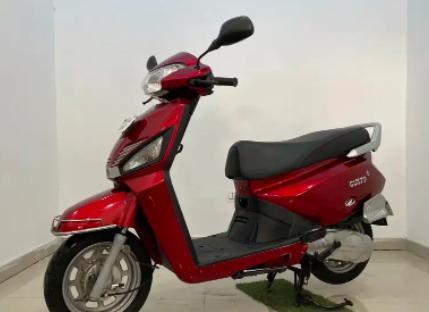 Mahindra Gusto 110cc DX 2016