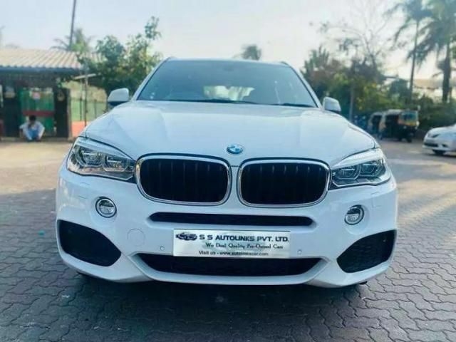 BMW X5 XDrive 30d 2018