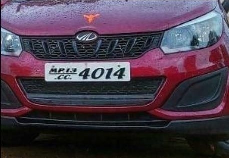 Mahindra Marazzo M4 7 STR 2018