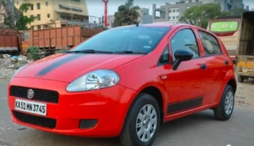 Fiat Punto ACTIVE 1.2 2009