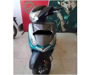 Yamaha Alpha 110cc 2018