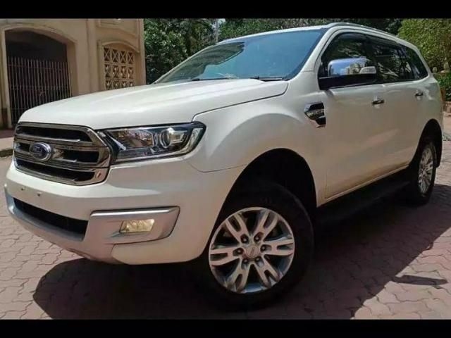 Ford Endeavour 3.0L 4X4 AT 2018