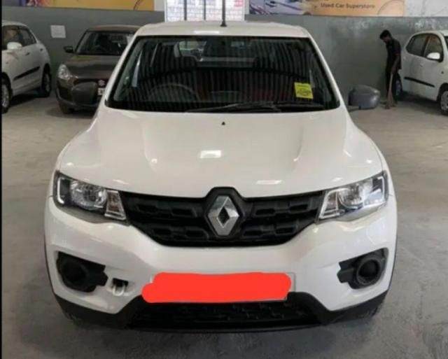 Renault KWID 1.0 RXT Opt 2019