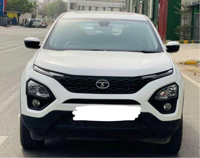 Tata Harrier XZA Plus 2022