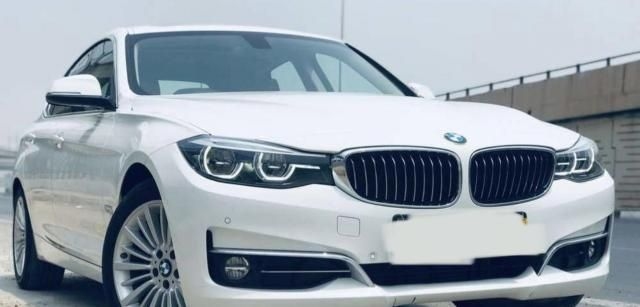 BMW 3 Series GT 320d Luxury Line 2019