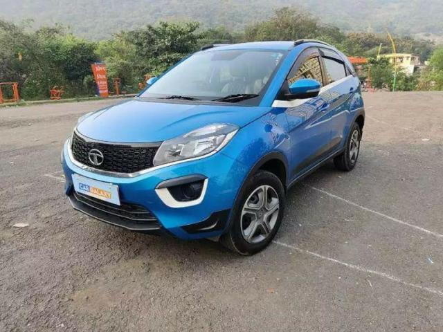 Tata Nexon Revotron XZ 2020