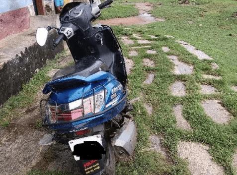 Hero Maestro Edge 110cc 2018