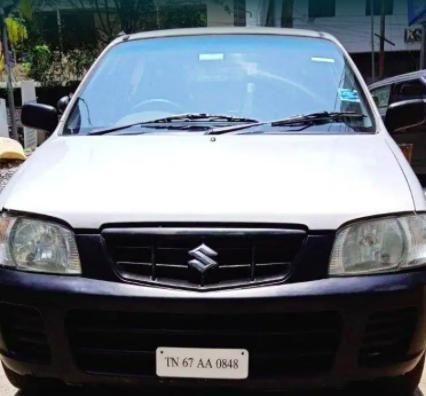 Maruti Suzuki Alto LXi 2008