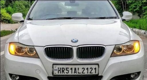 BMW 3 Series 320 D HIGHLINE 2011