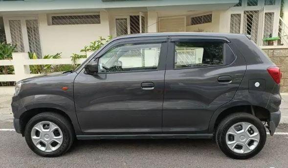 Maruti Suzuki S-Presso VXi Plus 2020