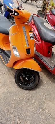 Piaggio Vespa S 125cc 2014