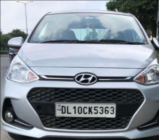 Hyundai Grand i10 Sportz 1.2 Kappa VTVT 2018