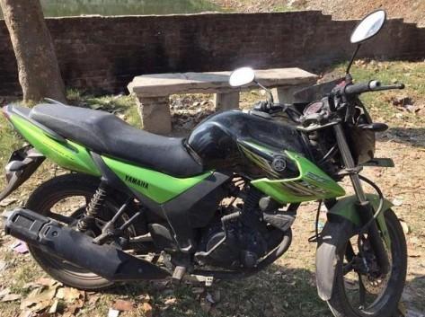 Yamaha SZ-RR 150cc 2018
