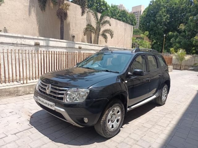 Renault Duster 85 PS RXL 2015