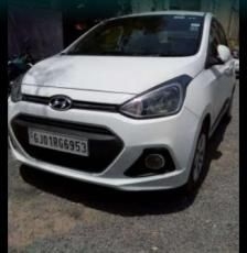 Hyundai Xcent S 2015