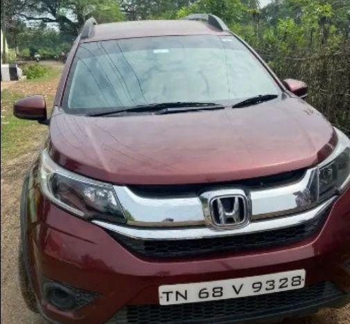 Honda BR-V S Petrol 2017