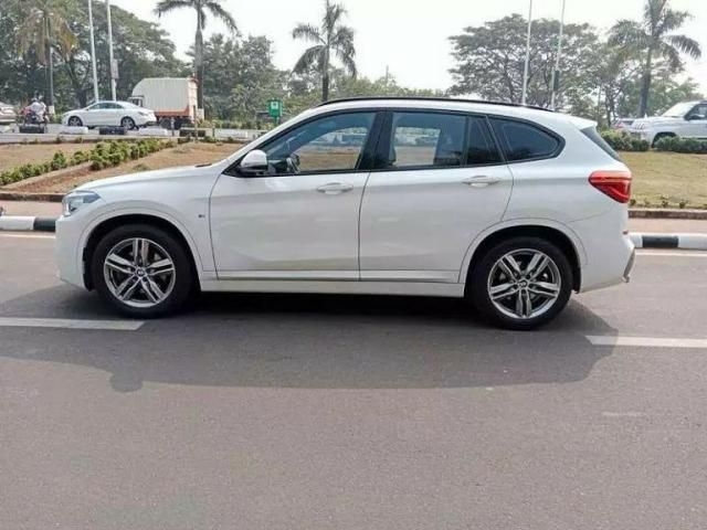 BMW X1 sDrive20d 2018